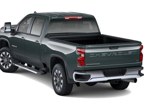 New 2026 Chevrolet Silverado 2500 LT image 26