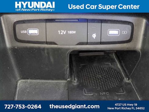 Used 2022 Hyundai Tucson SEL w/ Convenience + Premium Package AWD/4WD image 25