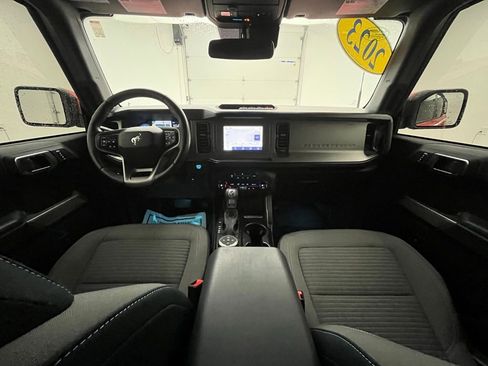 Certified 2023 Ford Bronco Outer Banks image 2