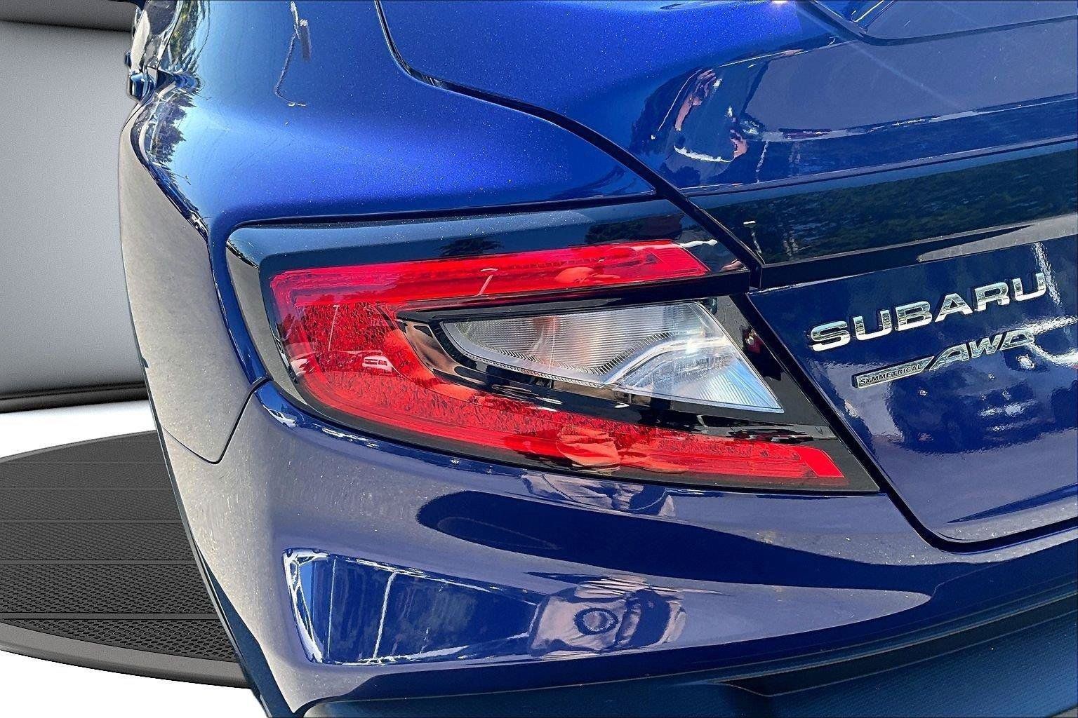 Used 2023 Subaru WRX Limited AWD/4WD image 22
