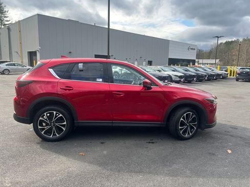 Used 2022 MAZDA CX-5 AWD 2.5 S w/ Premium Plus Pkg image 6