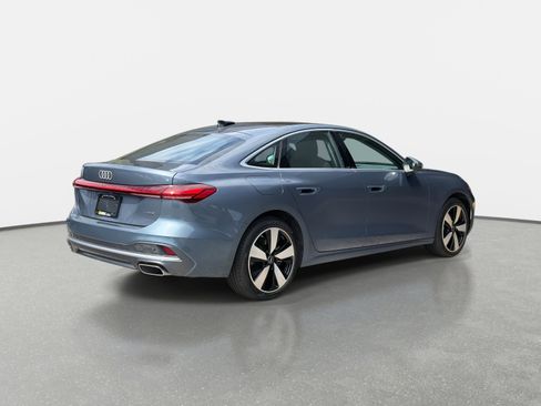 Used 2025 Audi A5 2.0T Premium Plus AWD/4WD image 3