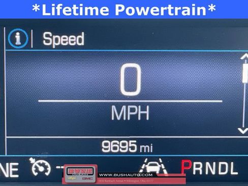 Used 2023 Chevrolet Equinox LT image 12