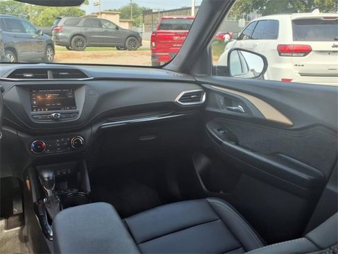 Used 2022 Chevrolet TrailBlazer ACTIV image 13