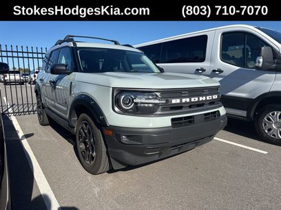 Used 2021 Ford Bronco Sport Big Bend
