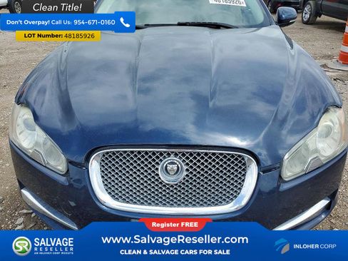 Used 2011 Jaguar XF Premium image 15