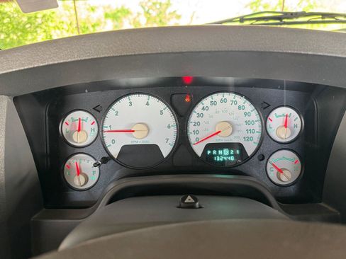Used 2009 Dodge Ram 2500 Truck SLT w/ Popular Equipment Group RWD image 10