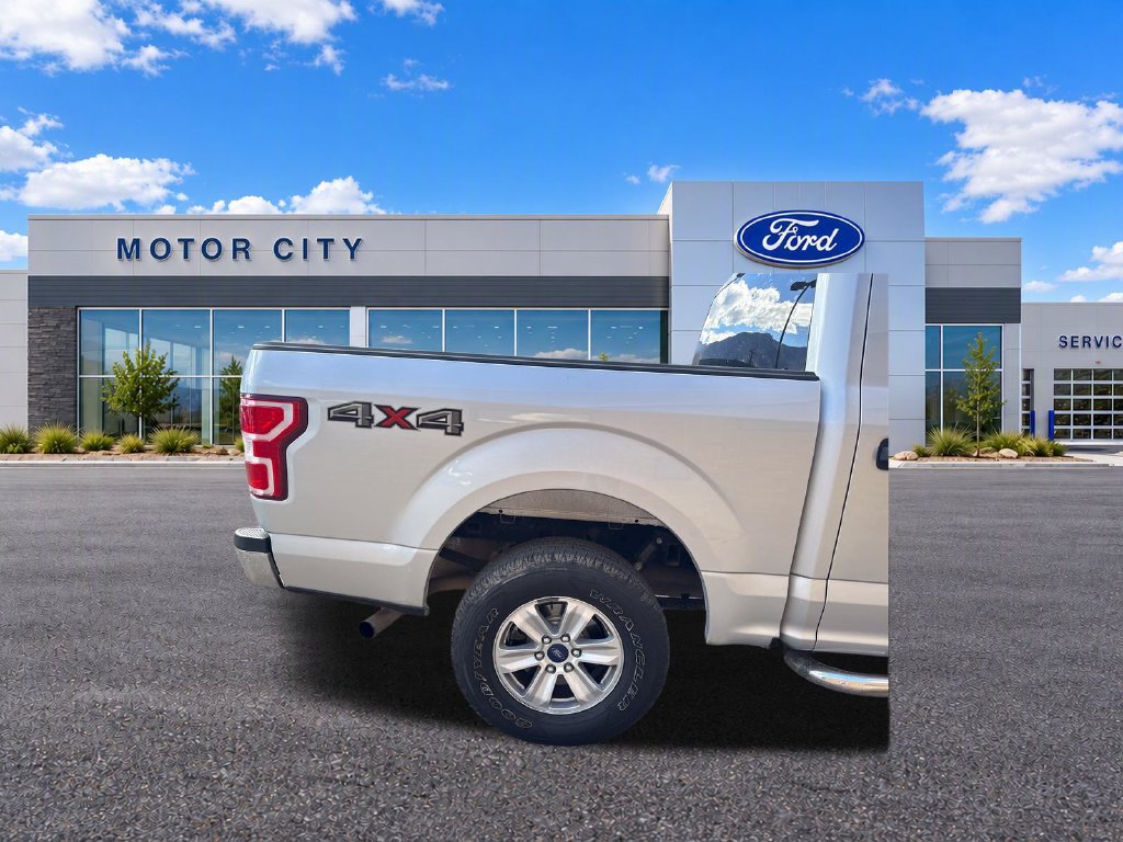 Used 2018 Ford F150 XLT AWD/4WD image 29