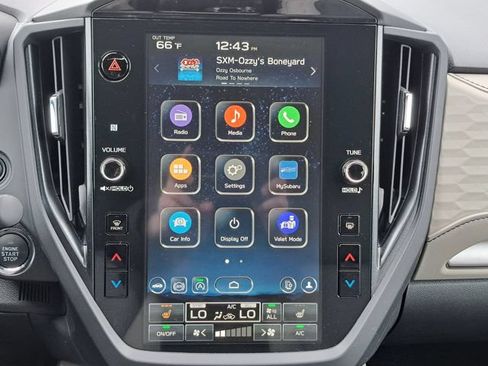 New 2026 Subaru Forester Premium AWD/4WD image 3