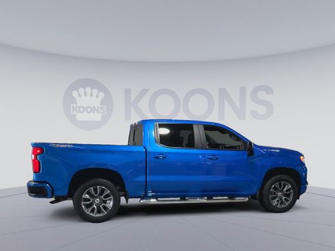 New 2026 Chevrolet Silverado 1500 RST w/ All Star Edition Plus image 12