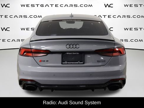Used 2019 Audi RS 5 Sportback image 4