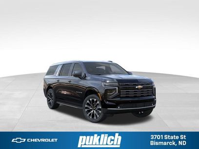 New 2026 Chevrolet Suburban High Country w/ Sun And Tow Package