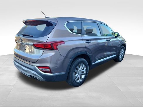 Used 2020 Hyundai Santa Fe SE FWD image 12
