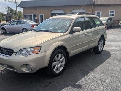 Used 2007 Subaru Outback 2.5i Limited