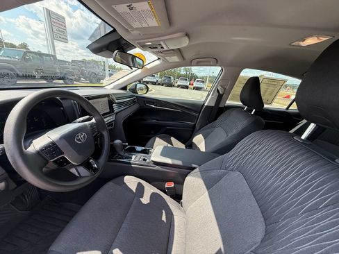 Used 2026 Toyota Camry LE FWD image 20