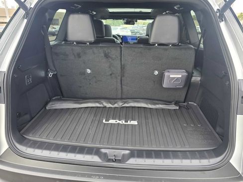 New 2026 Lexus TX 350 AWD image 19