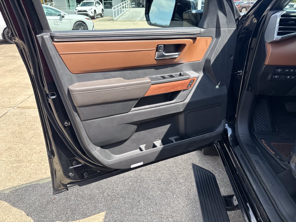 Certified 2025 Toyota Tundra 1794 Edition AWD/4WD image 12