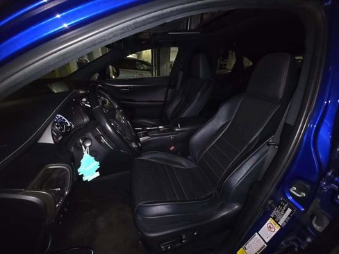Used 2016 Lexus NX 200t F Sport w/ F Sport Premium Package AWD/4WD image 6