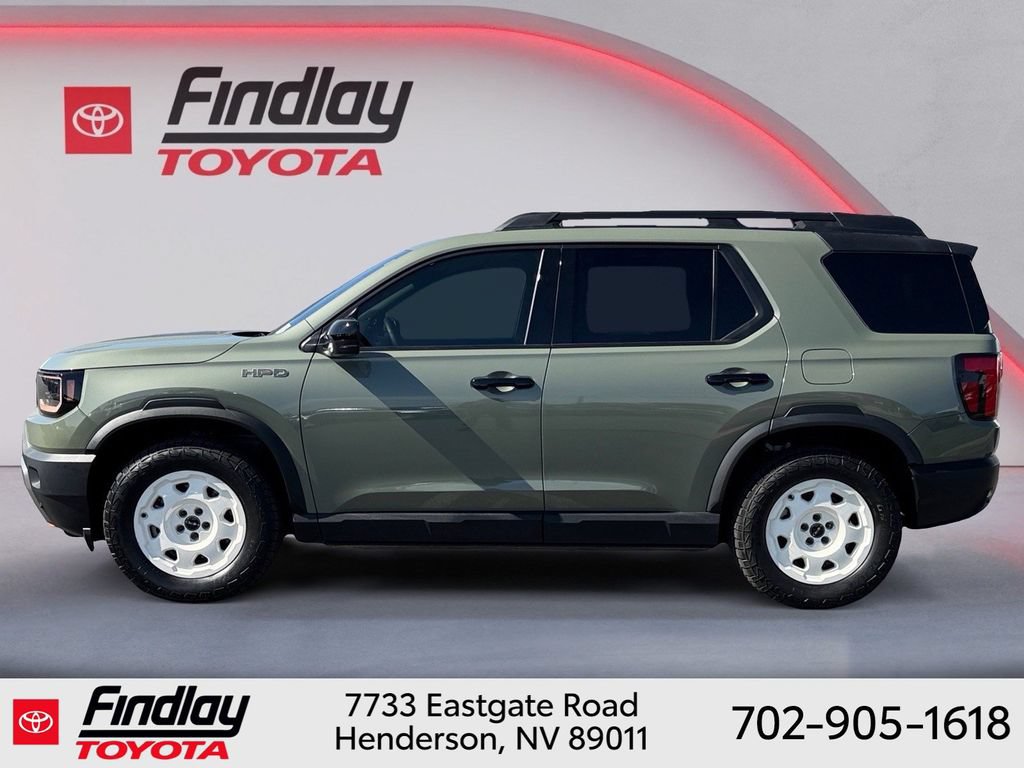 Used 2026 Honda Passport TrailSport Elite image 10