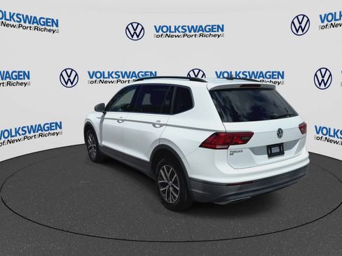 Used 2019 Volkswagen Tiguan SE FWD image 6