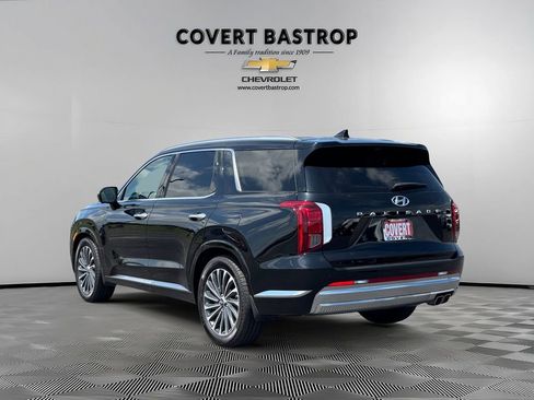 Used 2024 Hyundai Palisade Calligraphy AWD/4WD image 5