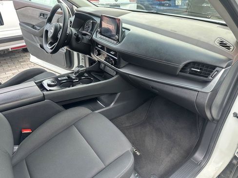 Used 2023 Nissan Rogue S AWD/4WD image 22