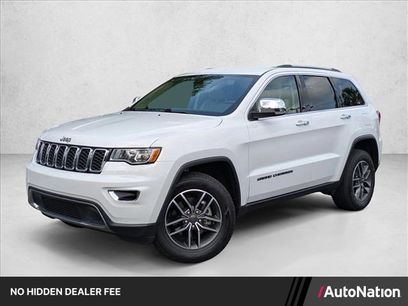 Used 2019 Jeep Grand Cherokee Limited