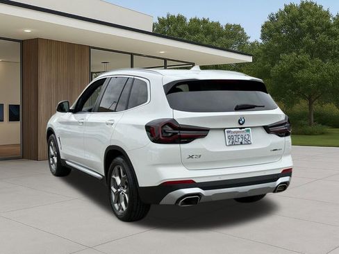 Certified 2023 BMW X3 sDrive30i w/ Premium Package image 12