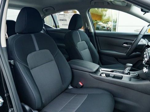 Used 2025 Nissan Sentra SV w/ All-Weather Package image 24