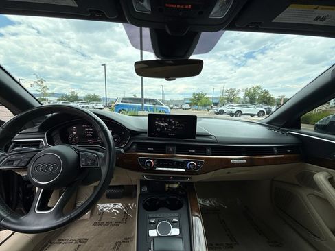 Used 2018 Audi A5 2.0T Prestige w/ Driver Assistance Package AWD/4WD image 12