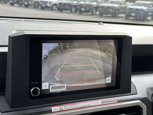 New 2025 Toyota Tacoma SR5 image 5