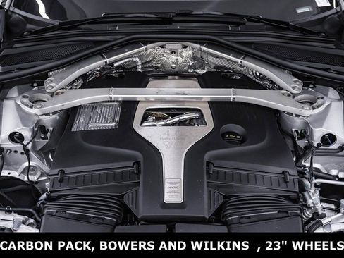 Used 2025 Aston Martin DBX 707 image 33