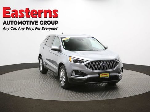 Used 2024 Ford Edge SEL image 49