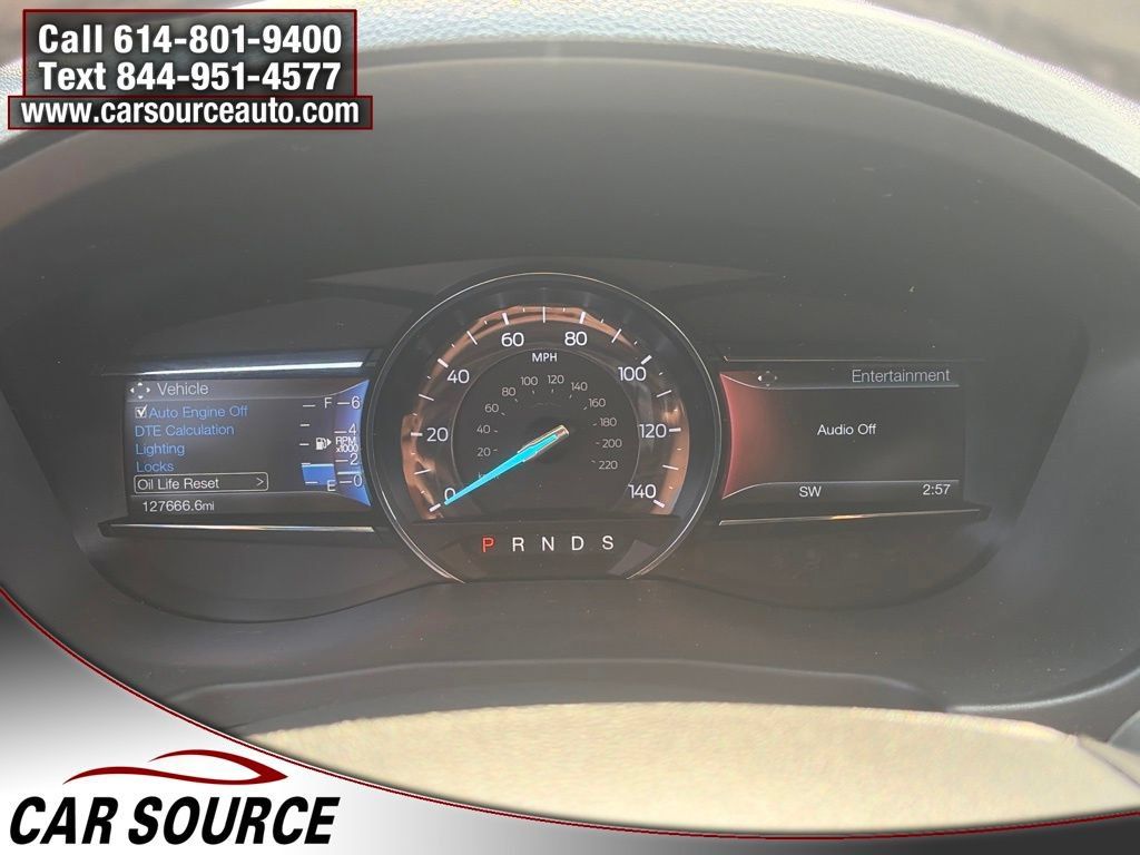 Used 2016 Ford Explorer XLT w/ Equipment Group 201A FWD image 19