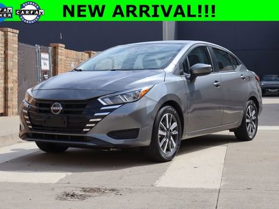 Used 2024 Nissan Versa SV
