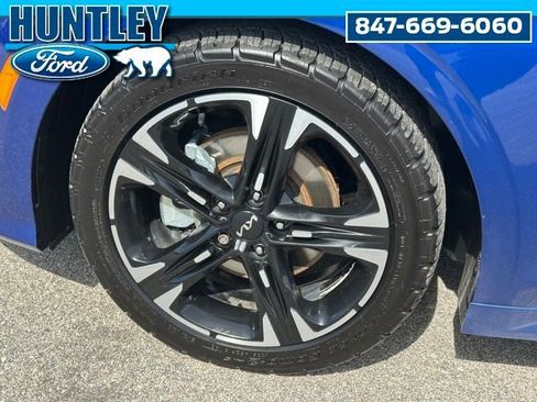 Used 2022 Kia K5 GT-Line image 7