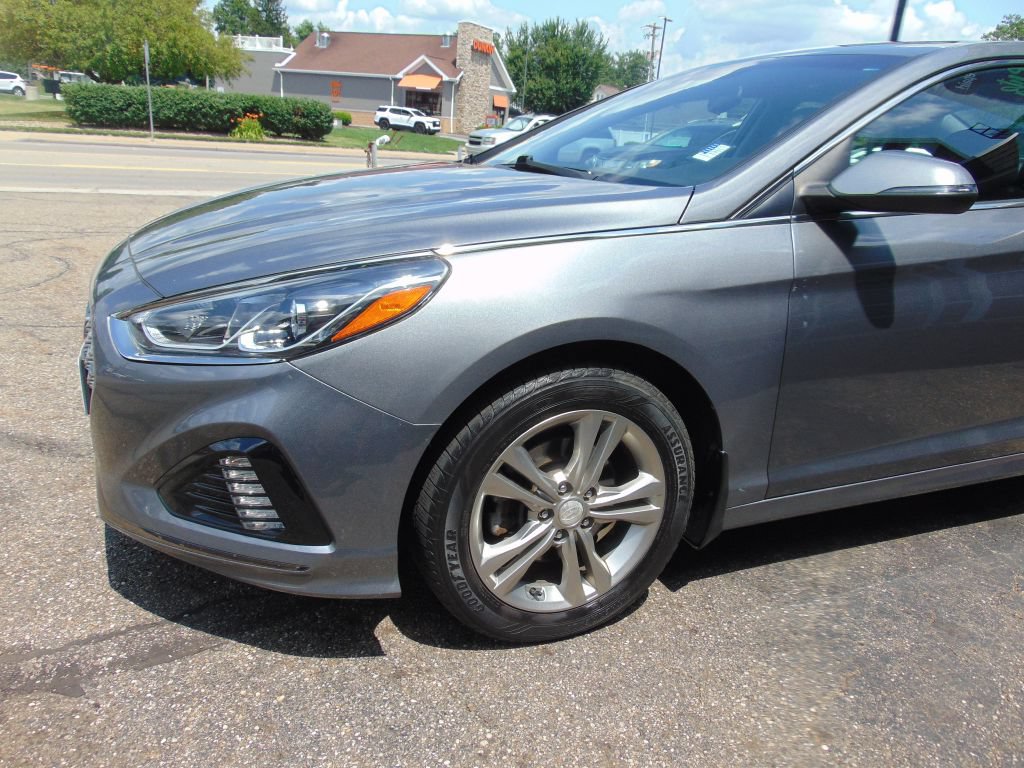 Used 2019 Hyundai Sonata SEL FWD image 13