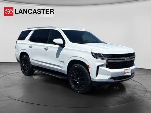 Used 2023 Chevrolet Tahoe LS AWD/4WD image 1