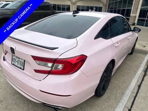 Used 2021 Honda Accord Sport Special Edition image 6