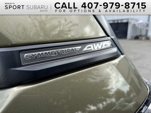 New 2026 Subaru Forester Premium AWD/4WD image 12