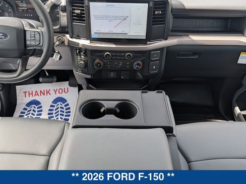 New 2026 Ford F150 XL AWD/4WD image 21