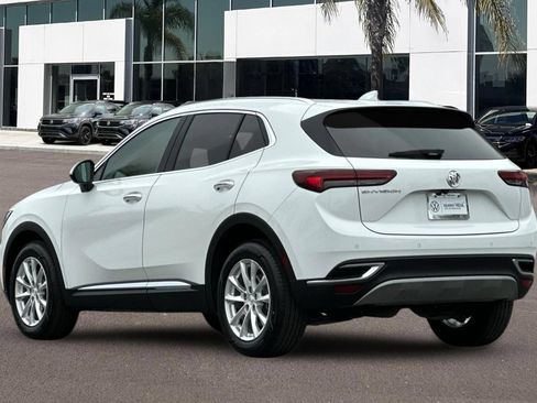 Used 2021 Buick Envision Preferred FWD image 5