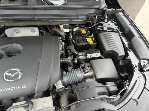 Used 2025 MAZDA CX-5 AWD 2.5 S w/ Preferred Package image 61