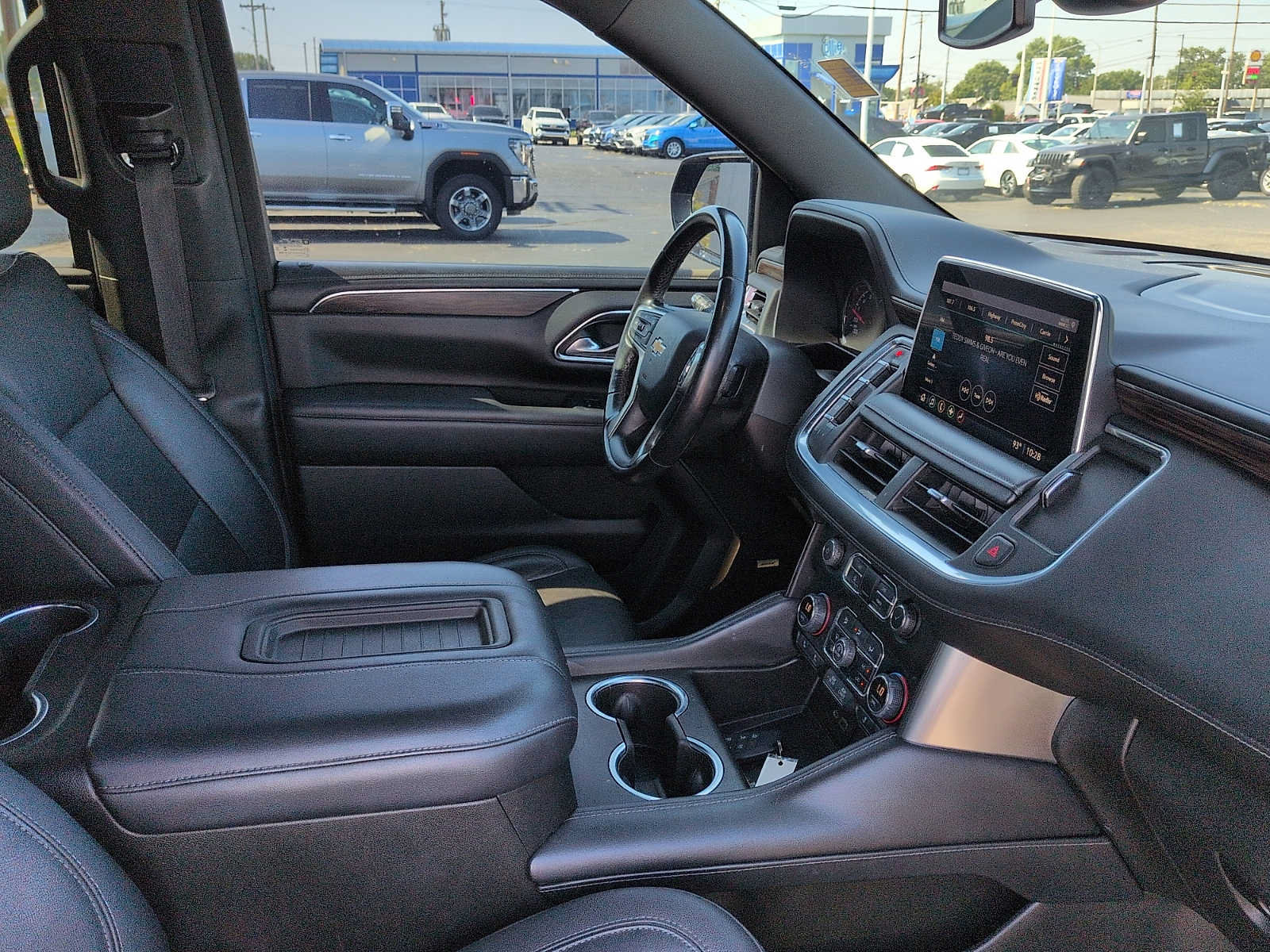 Used 2021 Chevrolet Tahoe LT AWD/4WD image 10