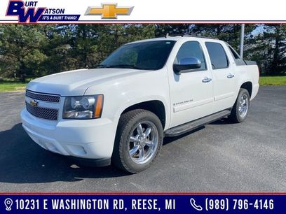 Used 2007 Chevrolet Avalanche LTZ w/ LTZ Preferred Equipment Group
