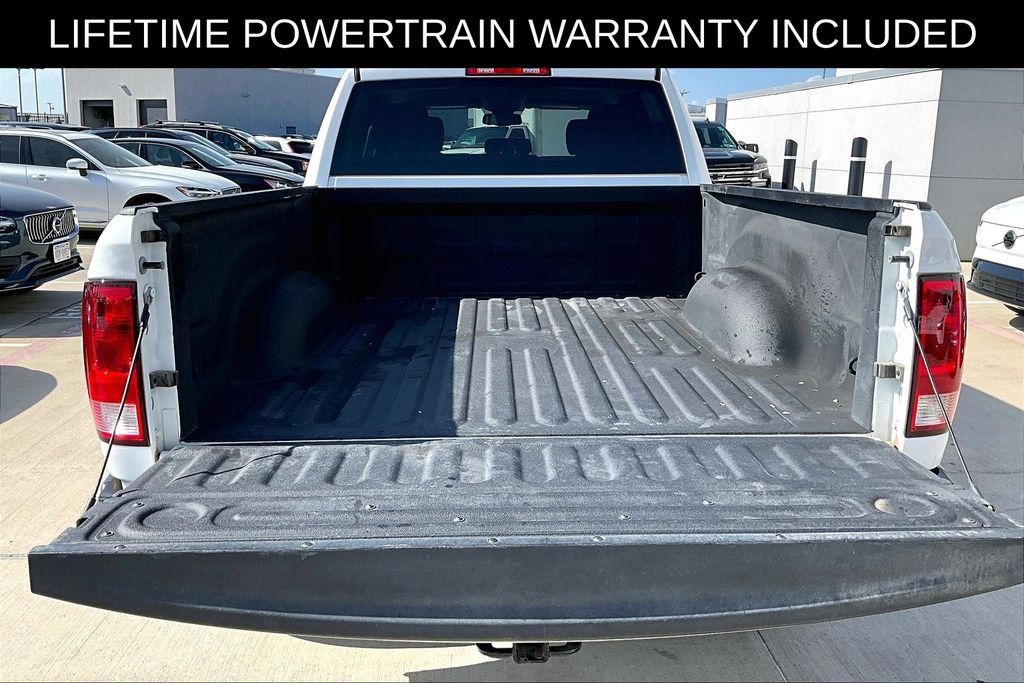 Used 2022 RAM 1500 Tradesman w/ Electronics Group AWD/4WD image 34
