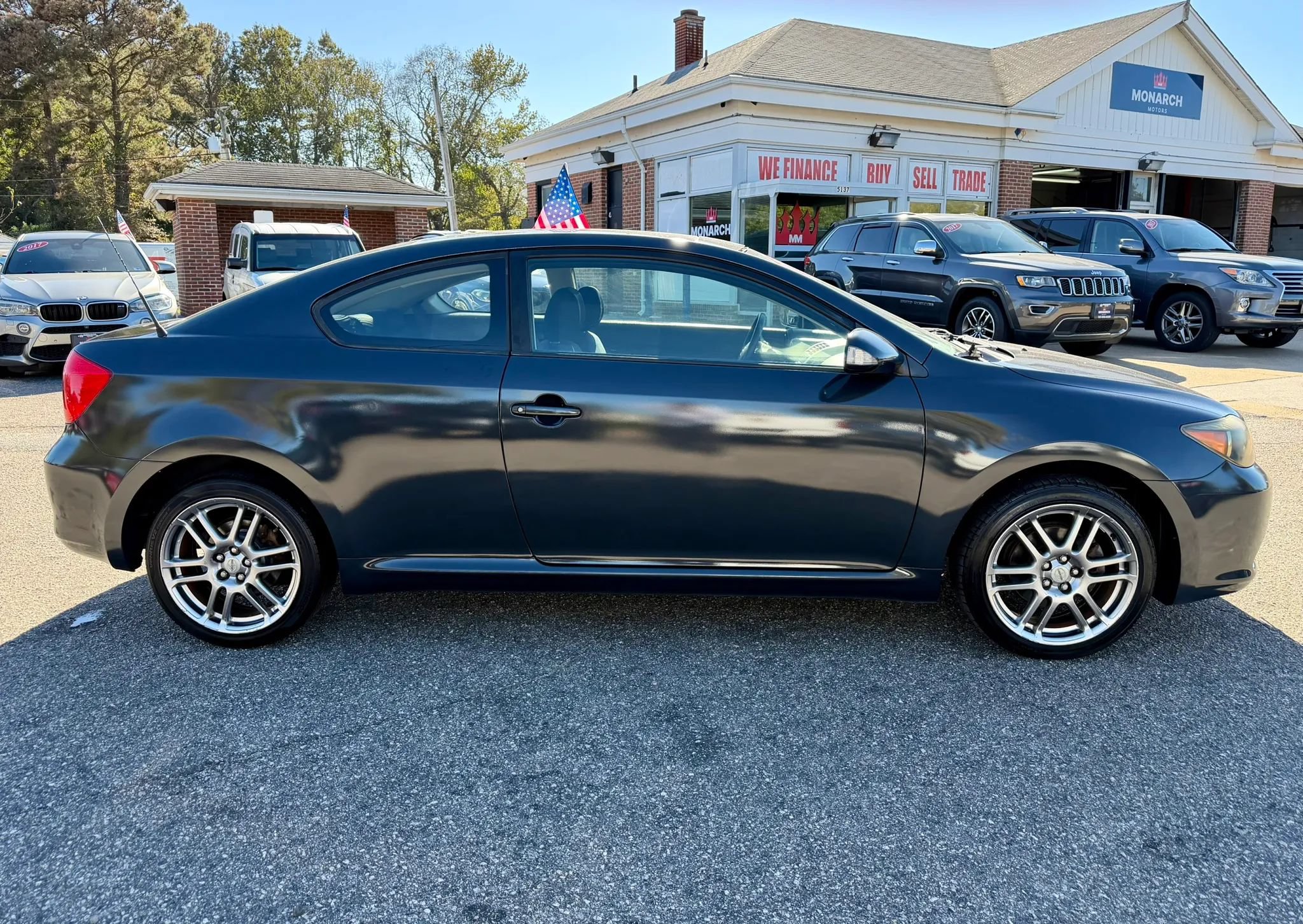 Used 2006 Scion tC FWD image 6