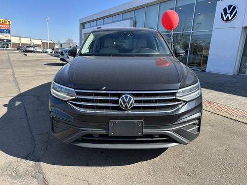 Used 2023 Volkswagen Tiguan S w/ IQ.Drive Package image 2