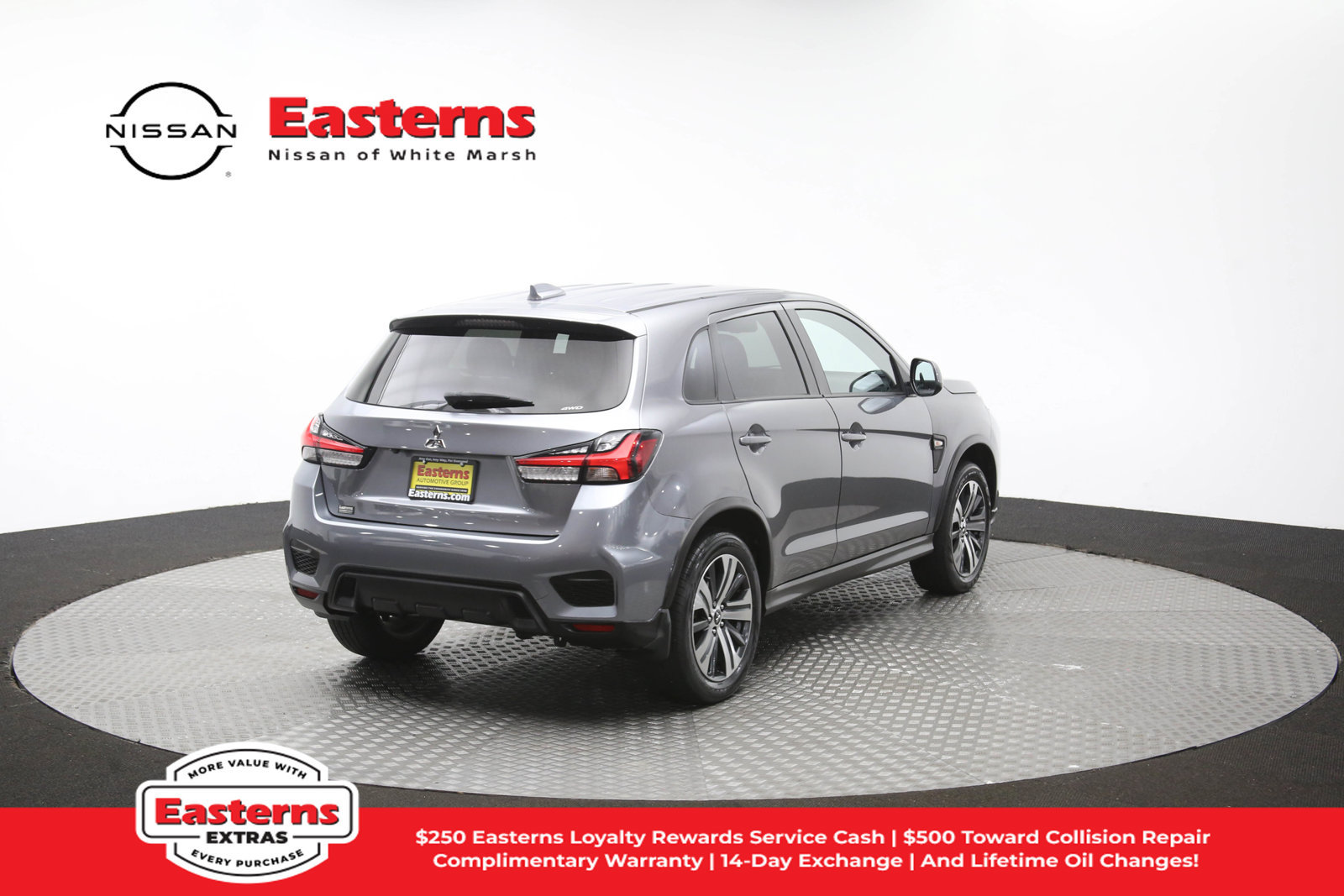 Used 2022 Mitsubishi Outlander Sport ES AWD/4WD image 39