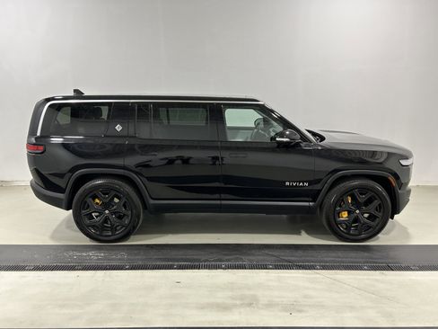 Used 2024 Rivian R1S Adventure Quad AWD/4WD image 6